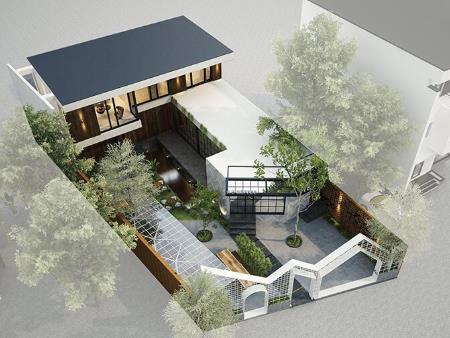 Nhà Ở Kết Hợp Kinh Doanh – Xu Hướng Mới Trong Xây Nhà Đông Anh Hiện Nay