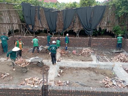 Xây Nhà Đông Anh – Nên Chọn Dịch Vụ Trọn Gói Hay Tự Thi Công?