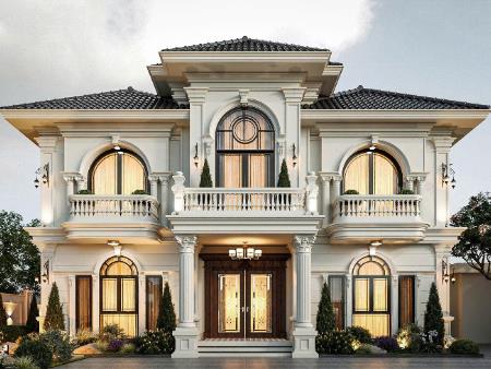 Xây Nhà Trọn Gói Đông Anh – HTH Home Thi Công Công Trình Nhà Anh Trung