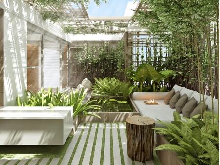 Kiến Trúc Xanh – Xu Hướng Bền Vững Trong Thiết Kế Xây Nhà Đông Anh