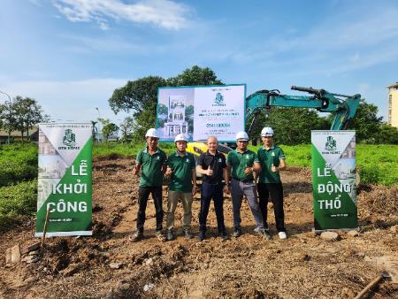 Giám Sát Xây Dựng – Yếu Tố Then Chốt Khi Xây Nhà Trọn Gói Tại Hà Nội