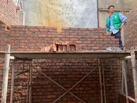 Xây Nhà Trọn Gói Hà Nội - Giải Pháp Tối Ưu Cho Ngôi Nhà Mơ Ước Tại HTH Home