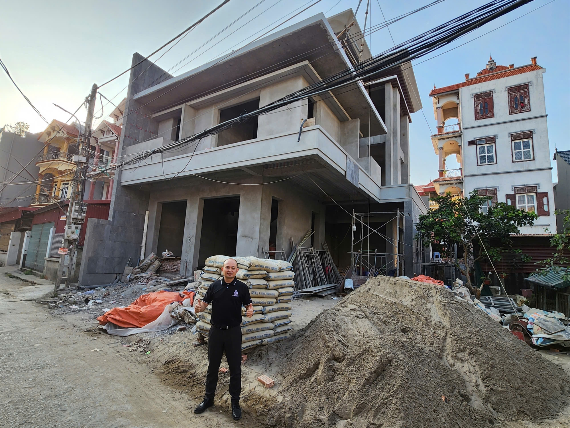 Lưu Ý Khi Chọn Dịch Vụ Xây Nhà Trọn Gói Đông Anh Hà Nội