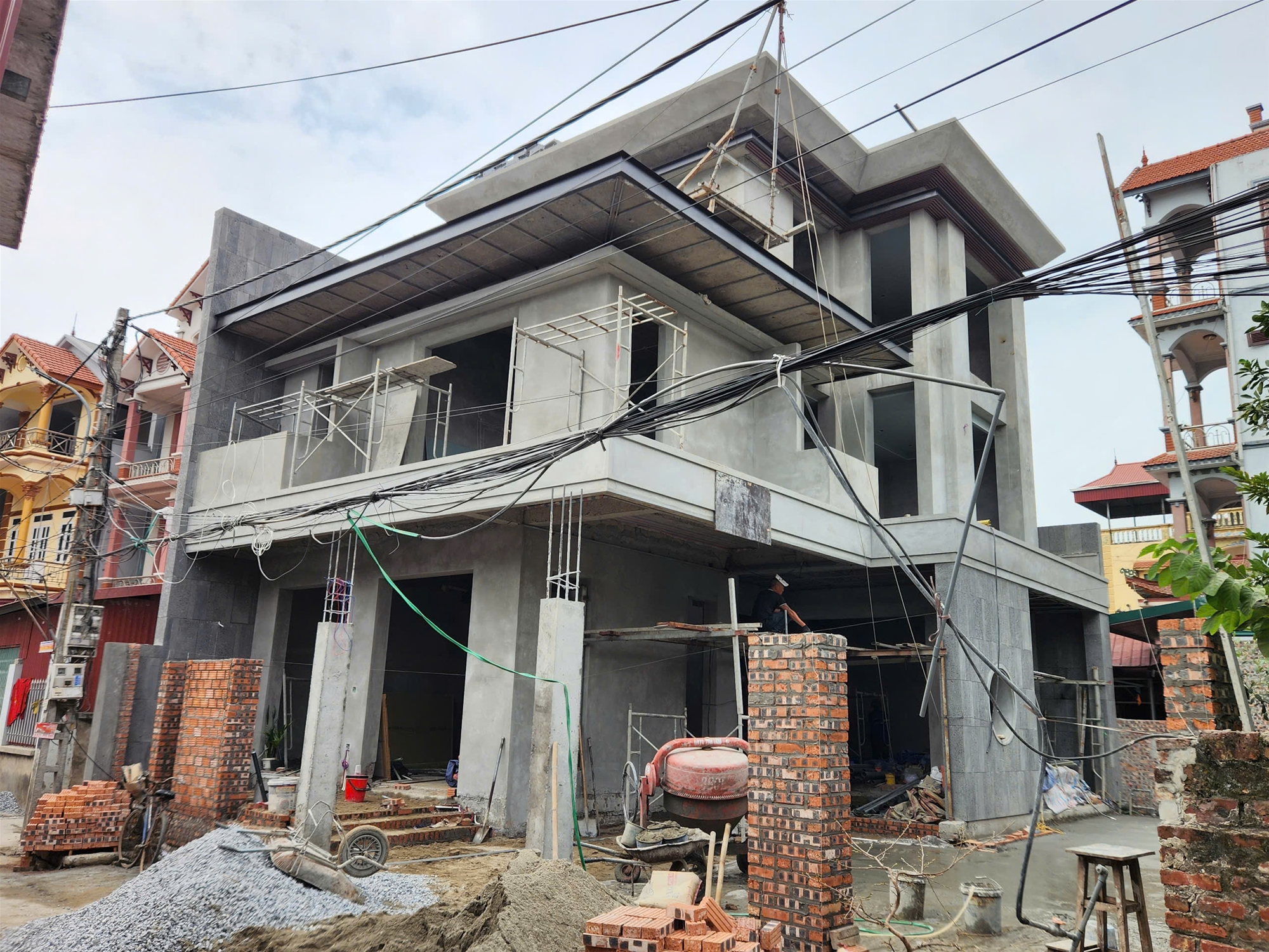 HTH Home – Đơn Vị Xây Dựng Nhà Trọn Gói Đông Anh Uy Tín