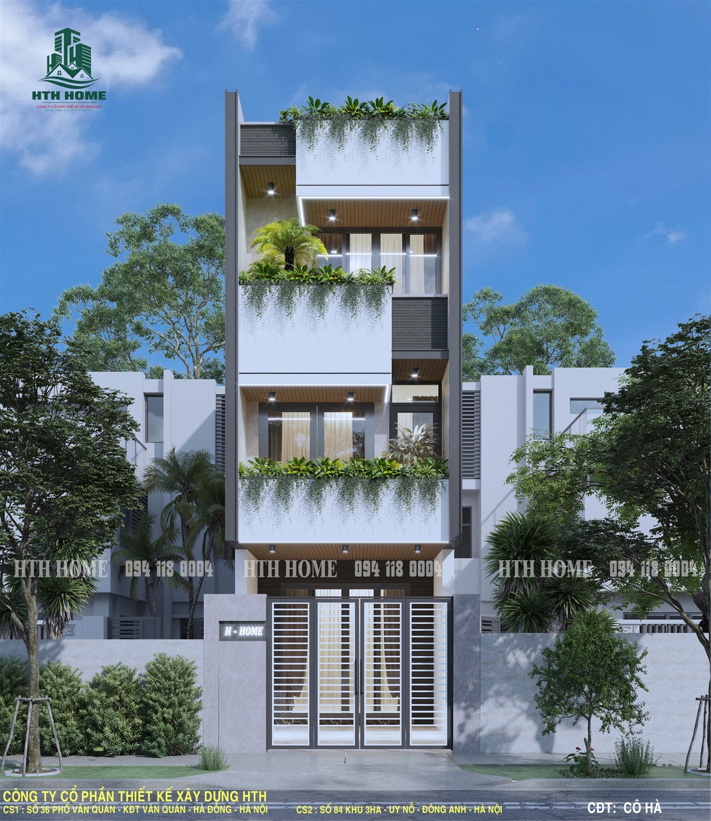 Gợi Ý Một Số Thiết Kế Nhà Đẹp, Hợp Phong Thủy Khi Xây Nhà Đông Anh