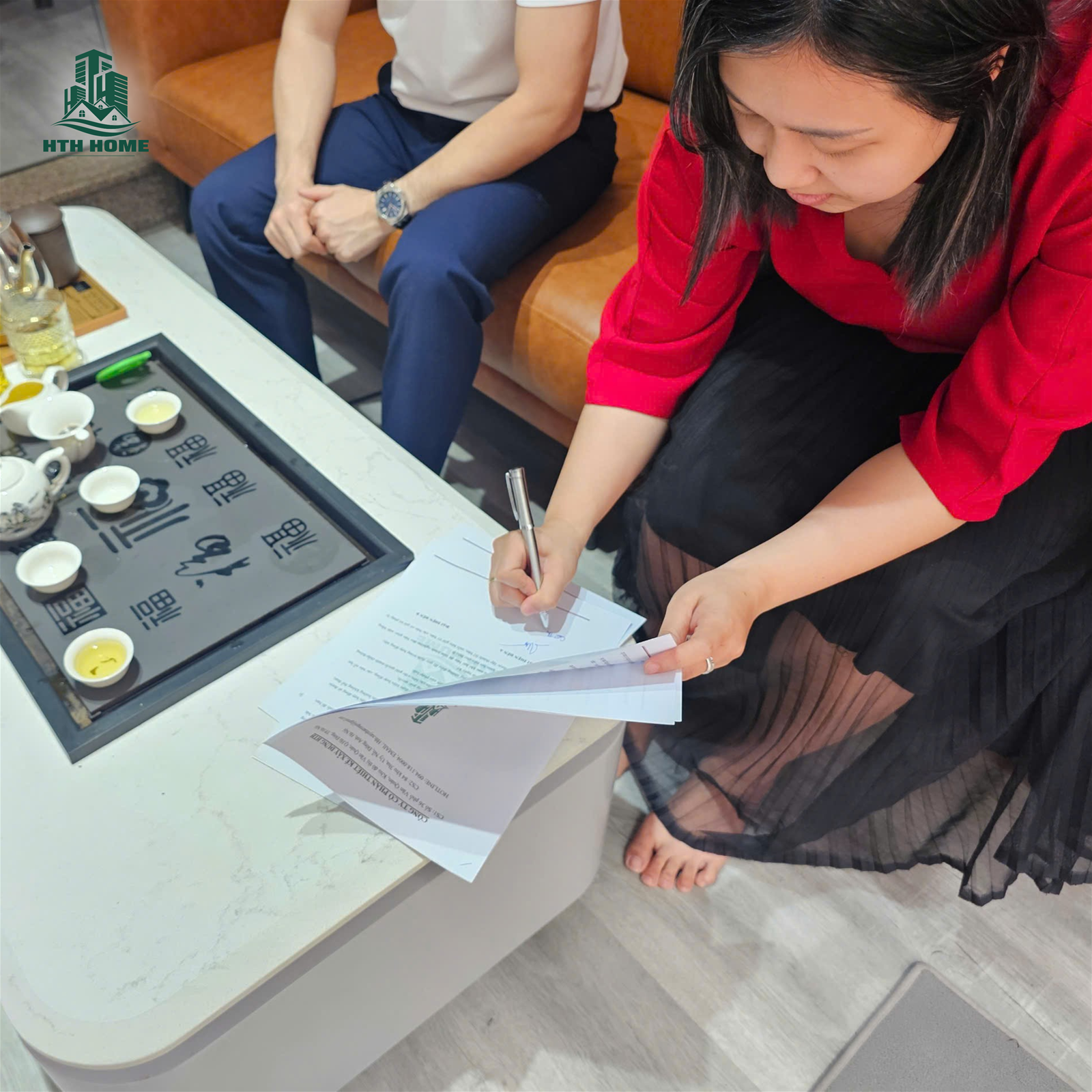 Quy Trình Xây Nhà Trọn Gói Tại Đông Anh Hà Nội
