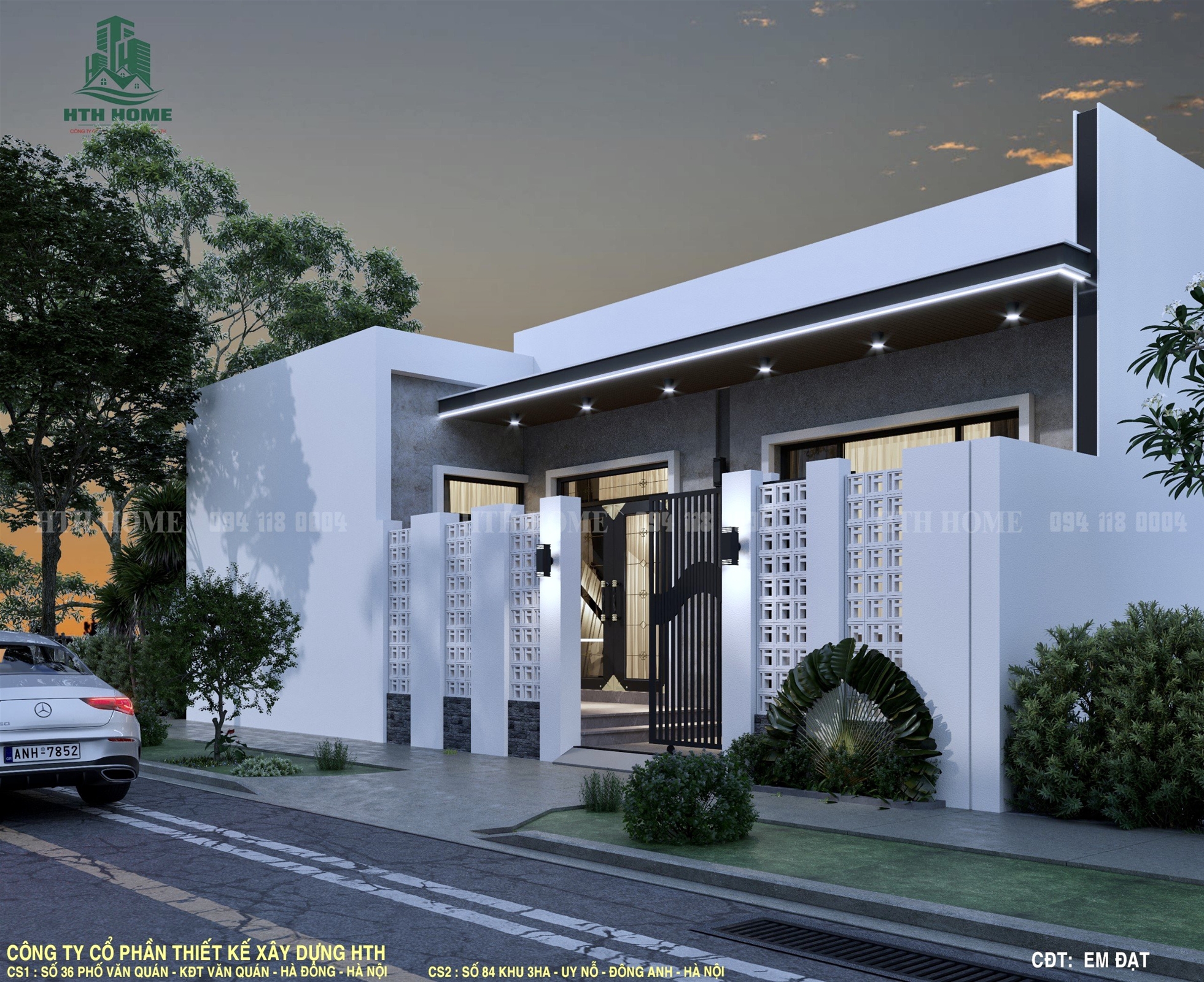 Thiết Kế Kiến Trúc Là Gì? 9 Lợi Ích Vượt Trội Từ Thiết Kế Kiến Trúc Của HTH Home