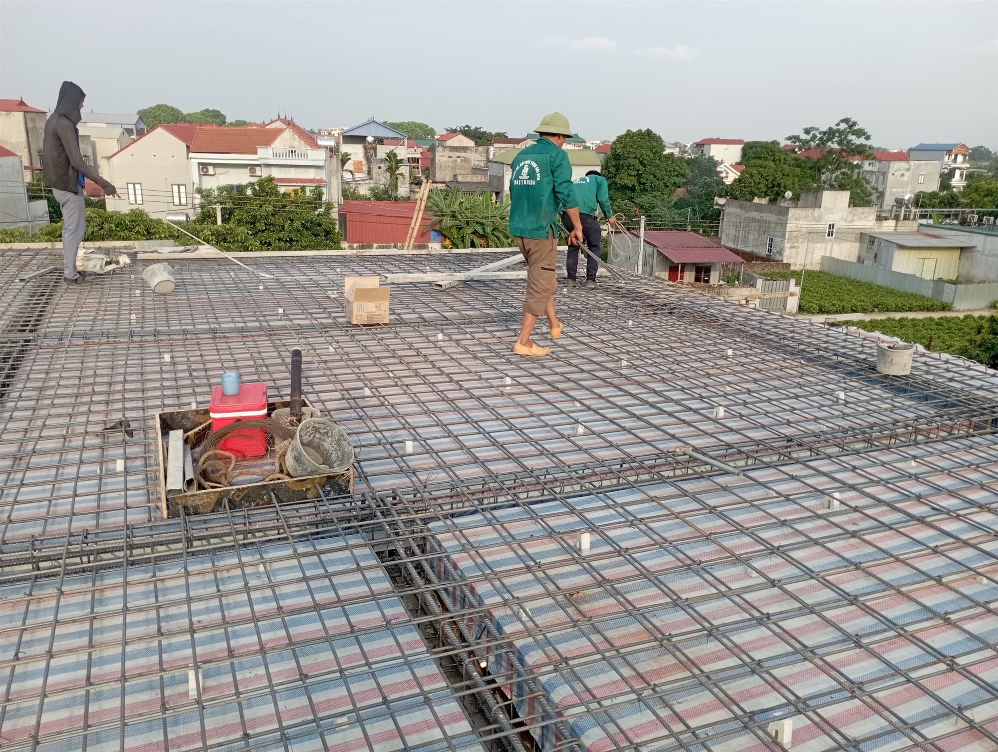 Dịch Vụ Xây Nhà Trọn Gói Hà Nội 2025 Uy Tín, Chất Lượng, Miễn Phí Thiết Kế