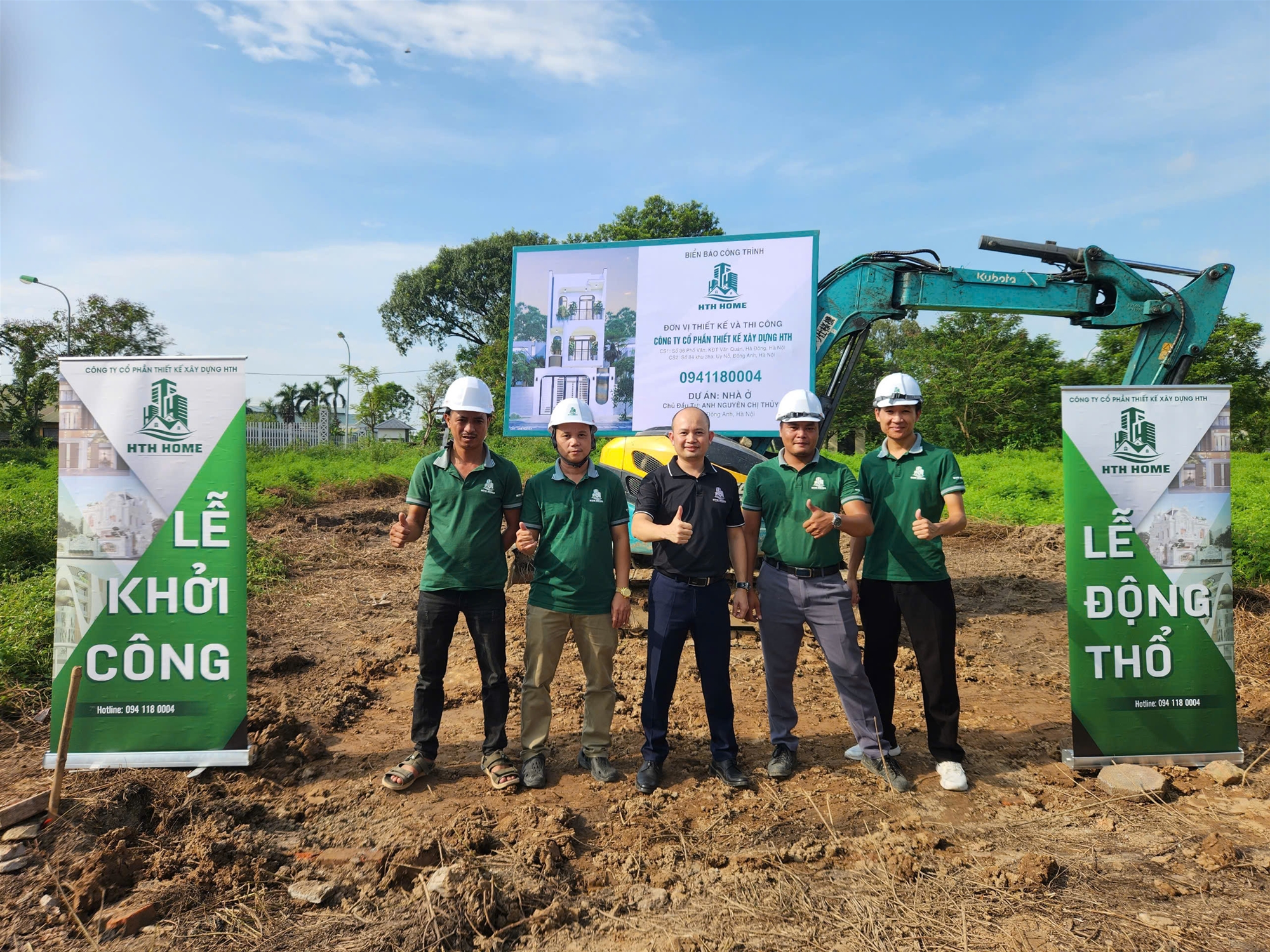 Xây Nhà Đông Anh – Nên Chọn Dịch Vụ Trọn Gói Hay Tự Thi Công?