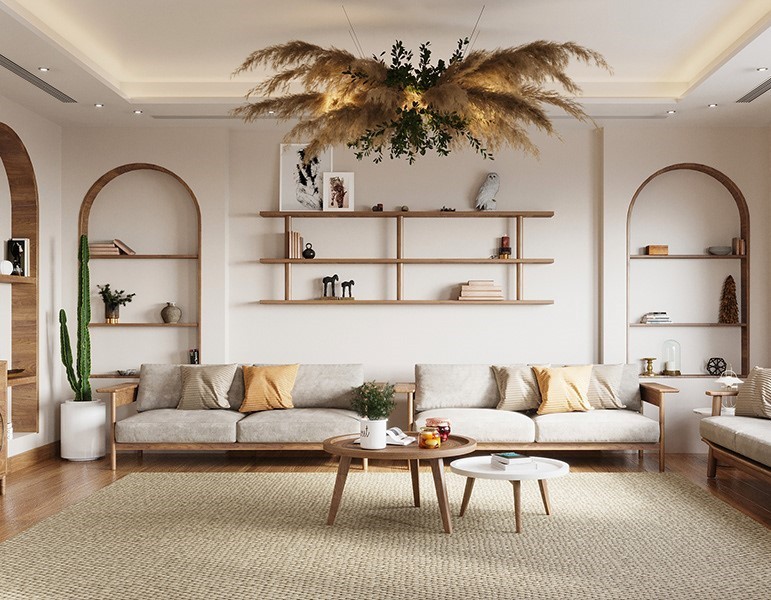 Thiết Kế Nội Thất Theo Phong Cách Gia Chủ – Dấu Ấn Của Xây Nhà Trọn Gói Đông Anh HTH Home