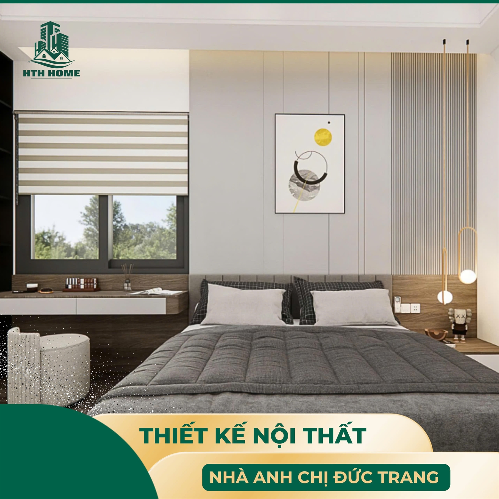 Thiết Kế Nội Thất Trong Xây Nhà Trọn Gói Hà Nội ảnh 2