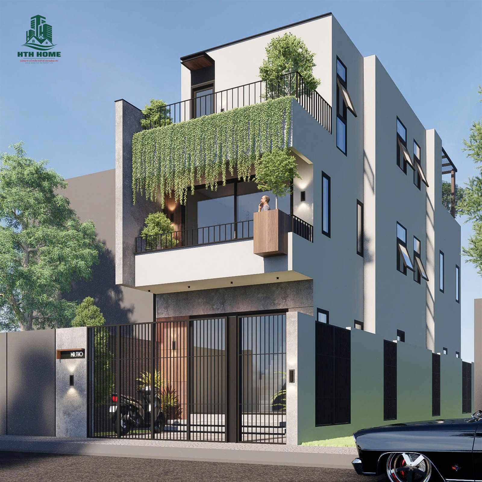Dịch Vụ Xây Nhà Trọn Gói Hà Nội 2025 Uy Tín, Chất Lượng, Miễn Phí Thiết Kế