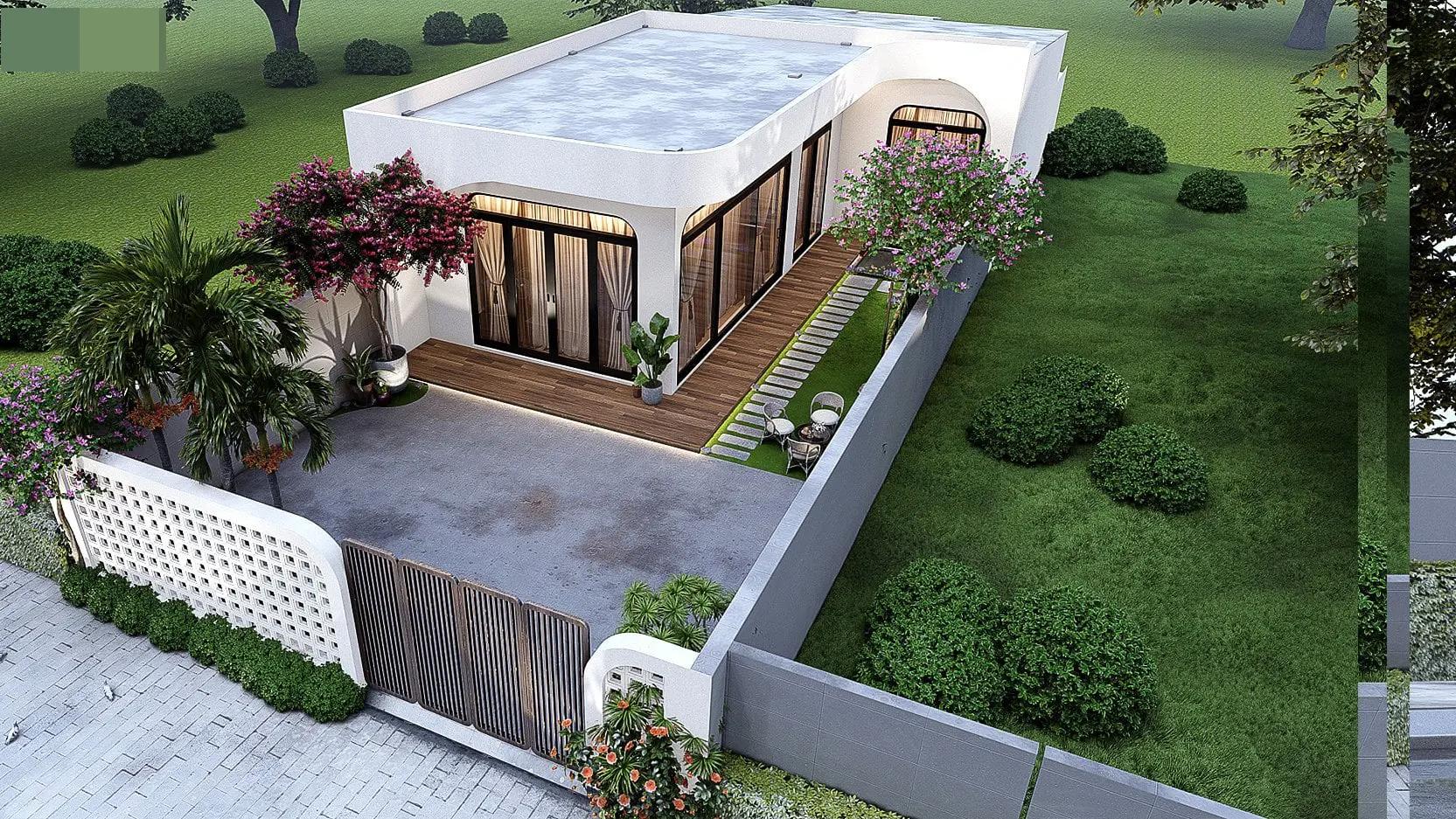 Cách Lên Ý Tưởng Thiết Kế Nhà Đẹp Và Hiện Đại Khi Xây Nhà Trọn Gói Hà Nội