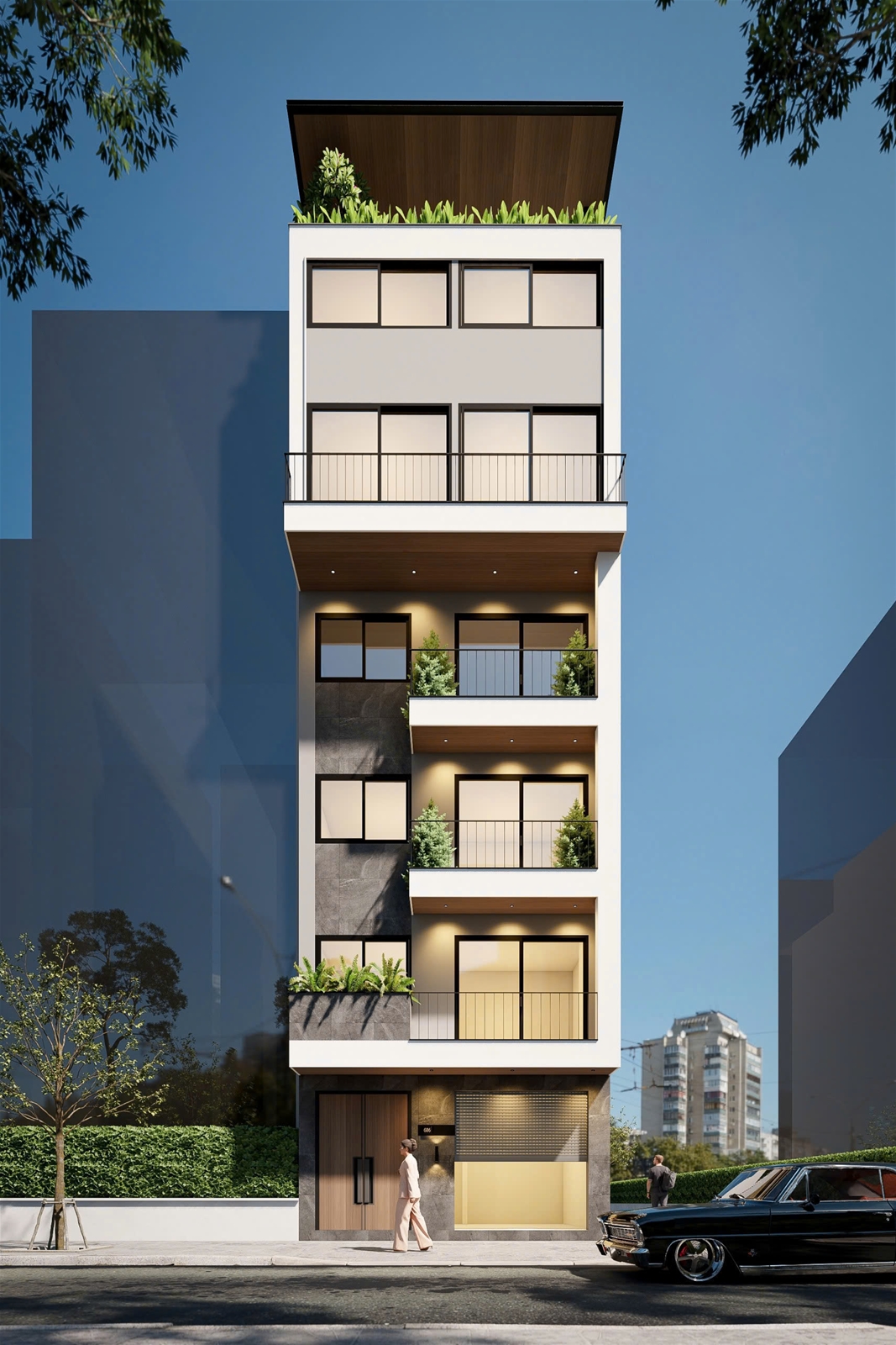 Xây Nhà Trọn Gói Đông Anh HTH Home Giới Thiệu Công Trình Nhà Ở Của Anh Chị Thành Giang