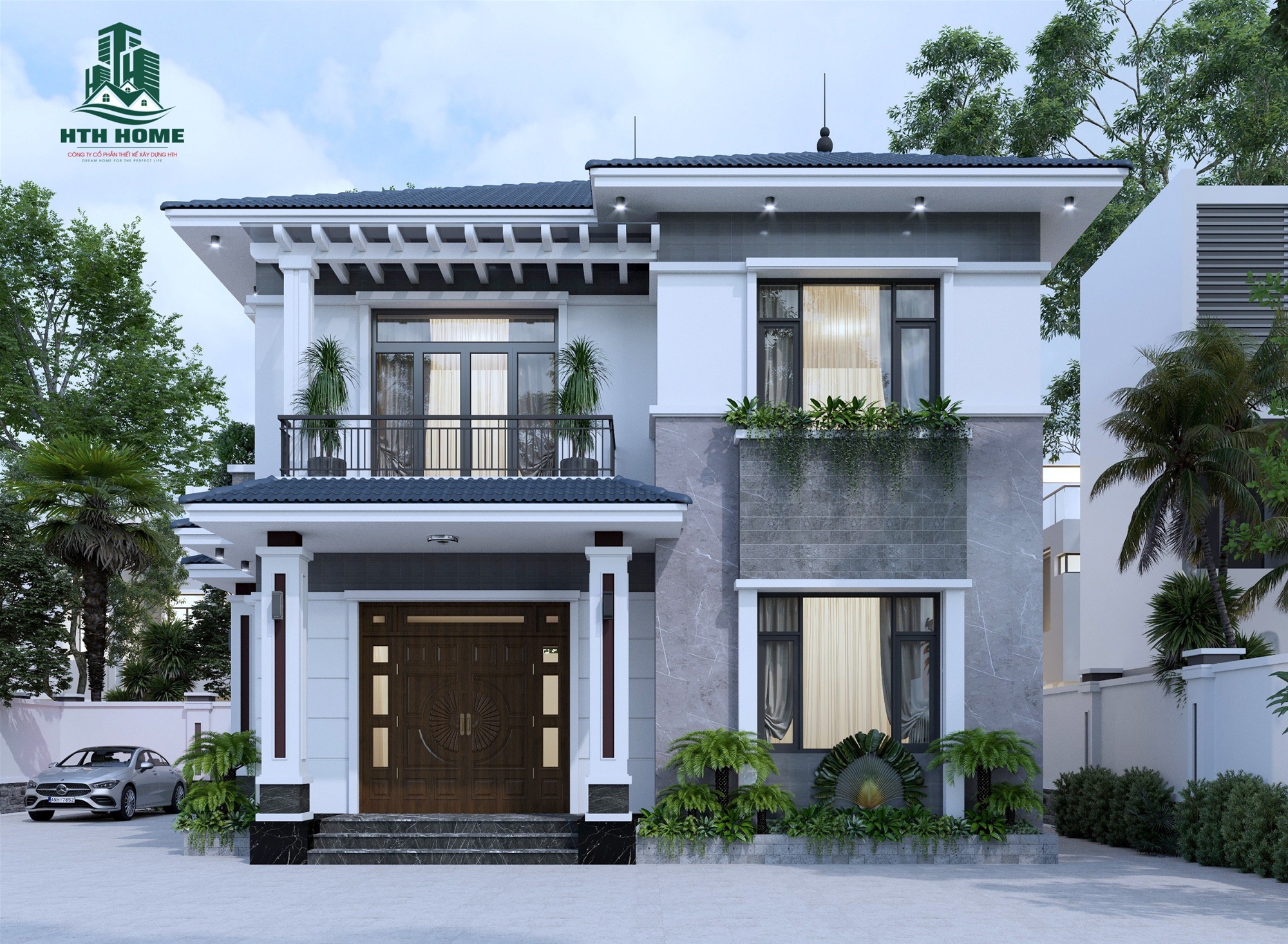 Giải Pháp Xây Nhà Trọn Gói Tại Đông Anh – Tối Ưu Chi Phí, Đúng Tiến Độ
