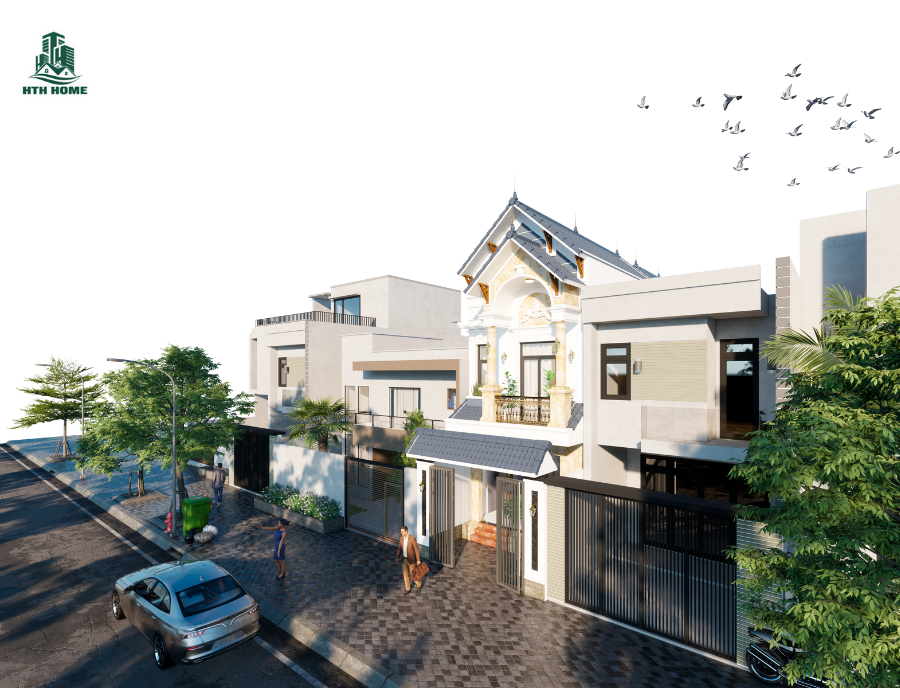 Giải Pháp Xây Nhà Trọn Gói Tại Đông Anh – Tối Ưu Chi Phí, Đúng Tiến Độ