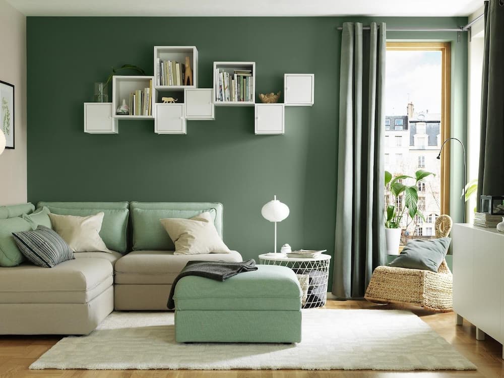 Thiết Kế Nội Thất Kết Hợp Màu Sắc Phong Thủy – Cân Bằng Tài Lộc Và Thẩm Mỹ Trong Xây Nhà Đông Anh