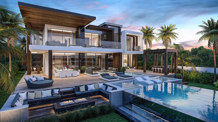 Kiến Trúc Villa - Xu Hướng Mới Trong Xây Nhà Trọn Gói Hà Nội
