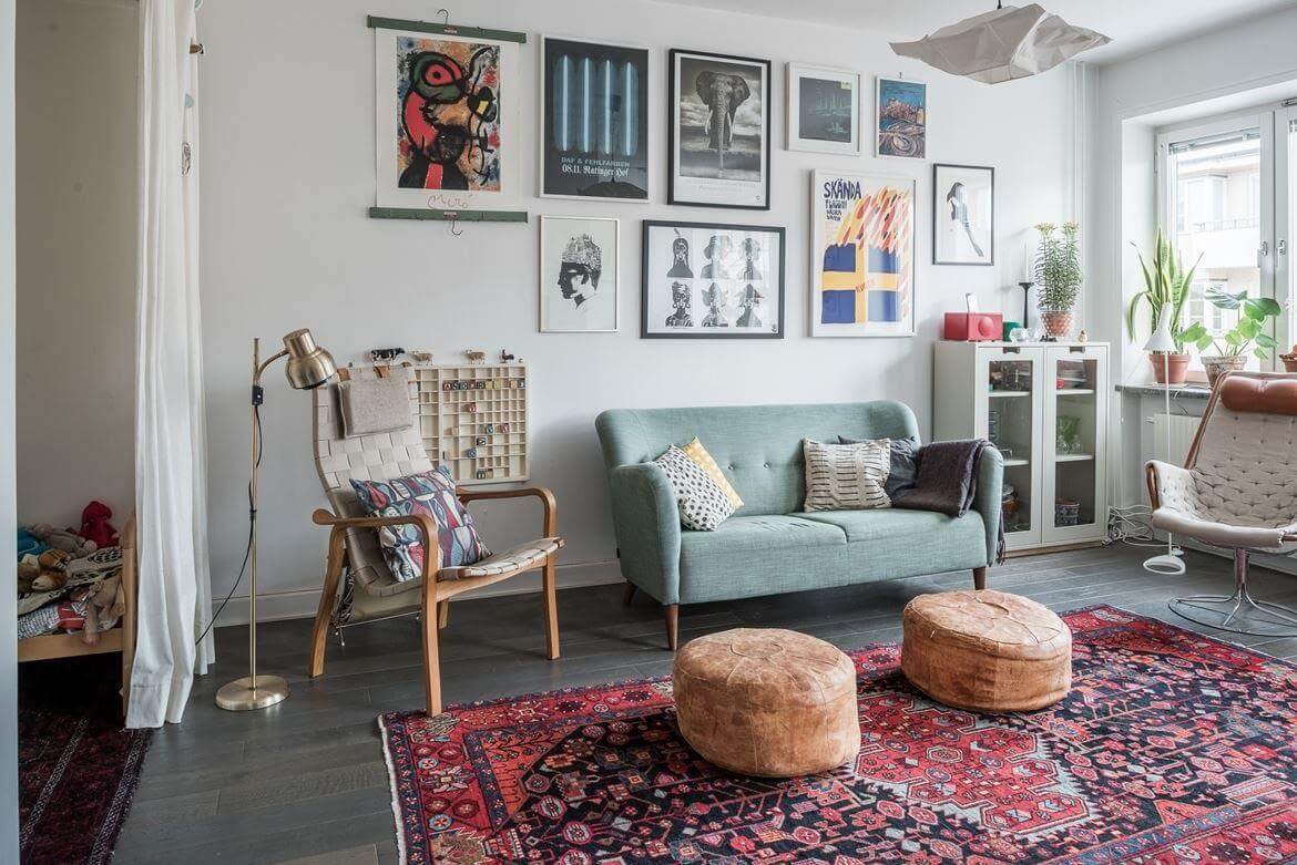 Thiết Kế Nội Thất Vintage Trong Xây Nhà Trọn Gói Hà Nội – Hơi Thở Cổ Điển Giữa Lòng Hiện Đại