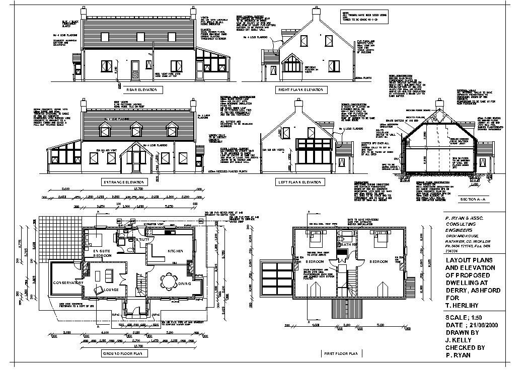 Bản Vẽ Kiến Trúc – Nền Tảng Quan Trọng Cho Mọi Công Trình Xây Dựng Xây Nhà Trọn Gói Hà Nội