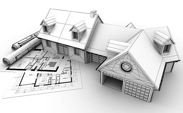Bản Vẽ Kiến Trúc – Nền Tảng Quan Trọng Cho Mọi Công Trình Xây Dựng Xây Nhà Trọn Gói Hà Nội
