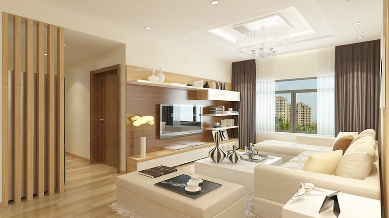 Những Yếu Tố Quan Trọng Của Thiết Kế Nội Thất Trong Xây Nhà Trọn Gói Hà Nội