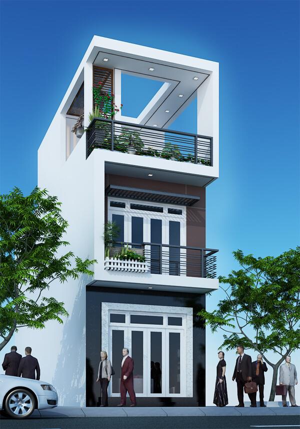 Những Nguyên Tắc Vàng Khi Thiết Kế Nhà Ống Đẹp & Hợp Phong Thủy Khi Xây Nhà Trọn Gói Hà Nội