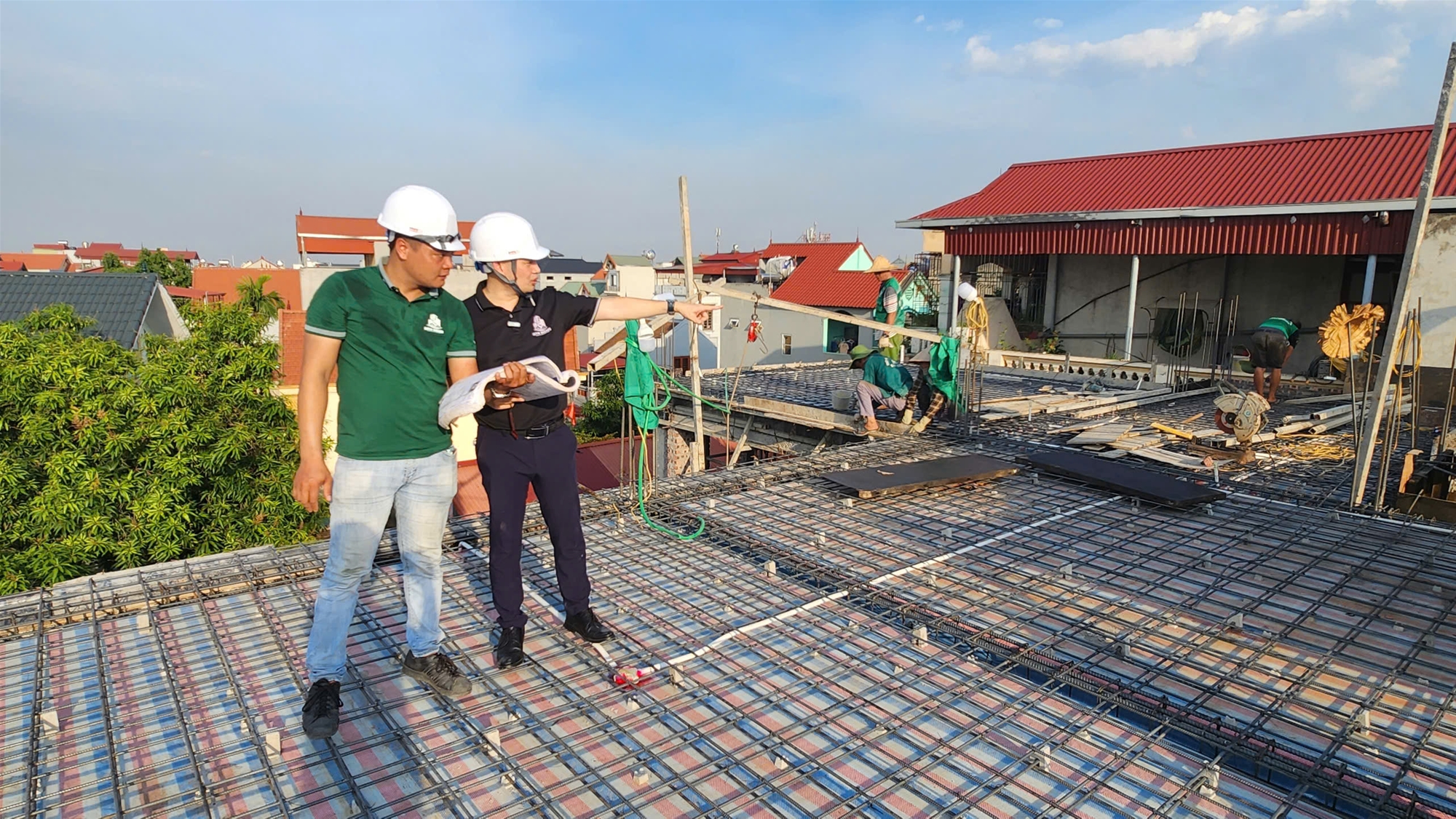 Xây Nhà Trọn Gói Đông Anh: Giám Sát Tốt Mang Lại Hiệu Quả Như Nào?