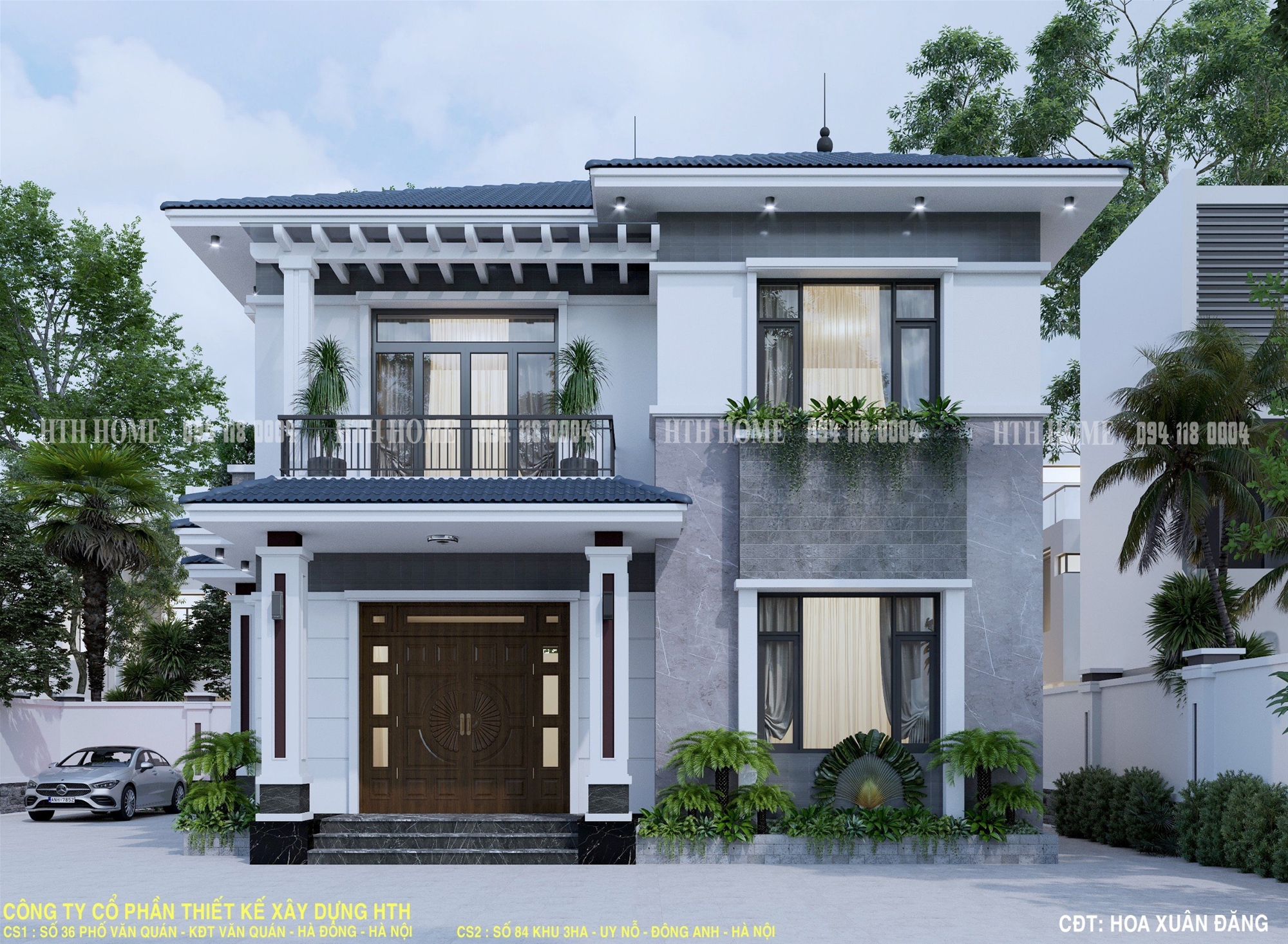Lưu Ý Khi Chọn Dịch Vụ Xây Nhà Trọn Gói Đông Anh Hà Nội