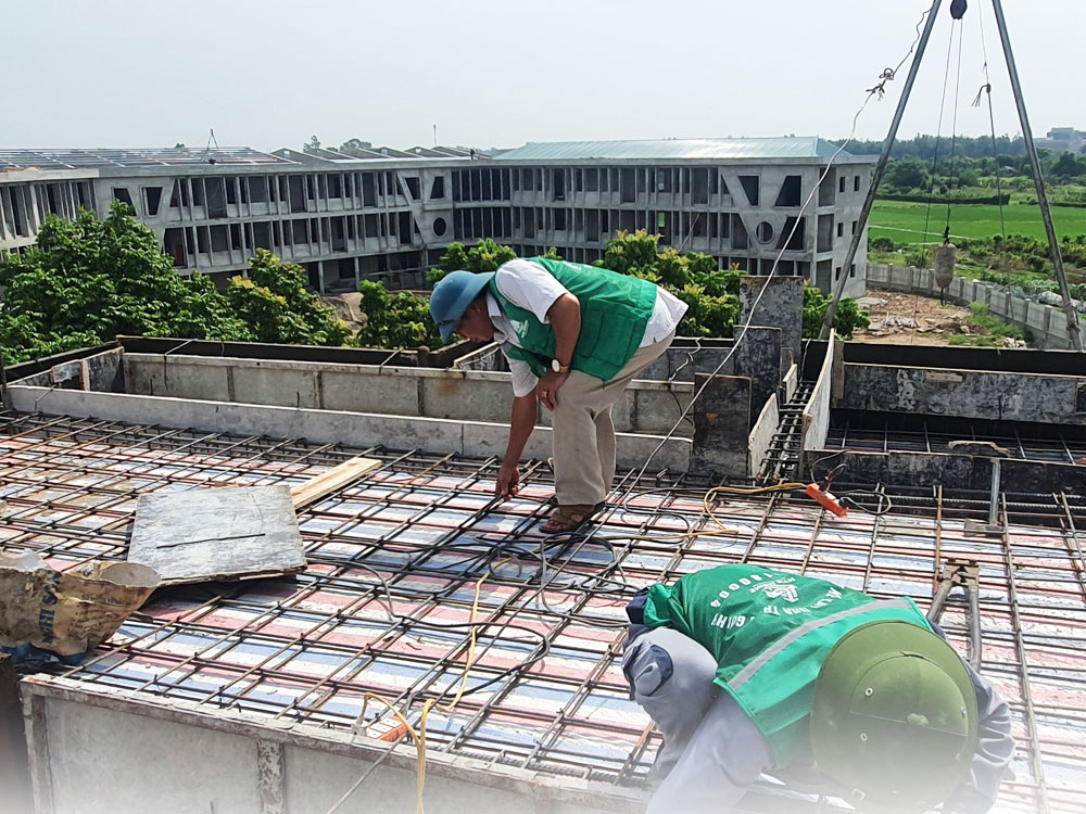 Thi công xây dựng